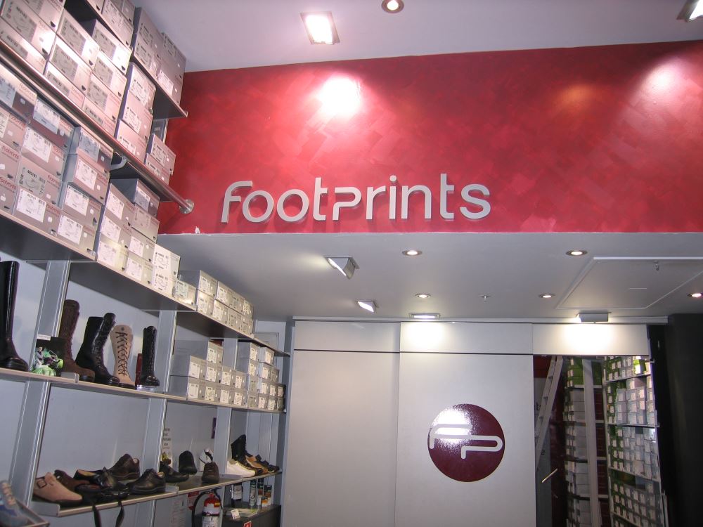 Footprints Melbourne design and construction of new fit out
