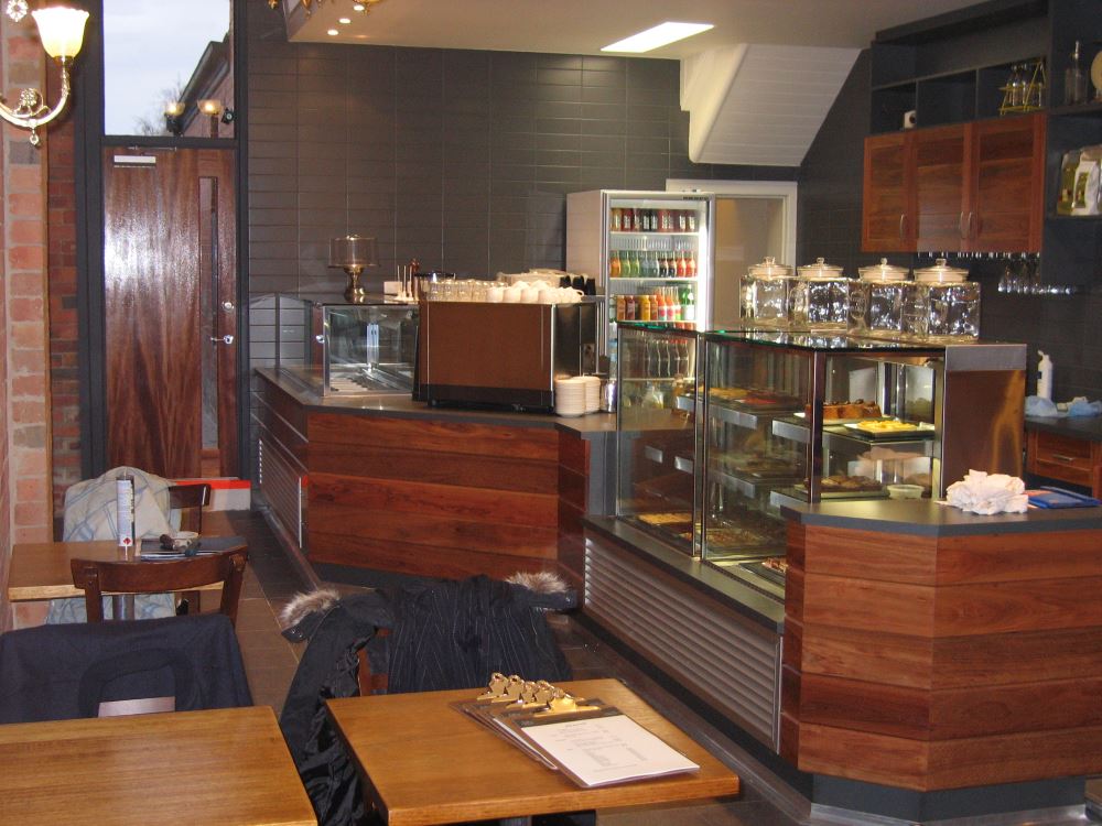 coffee shops and restaurants design St. Kilda