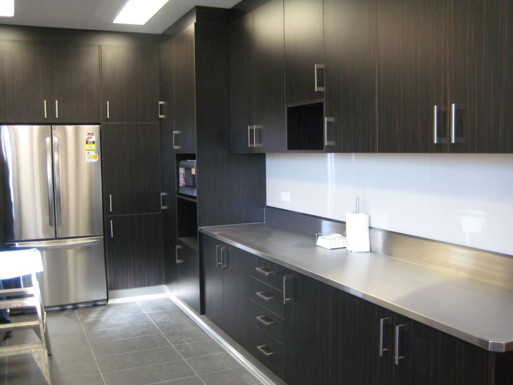 St Marks kitchen design and construction fit out