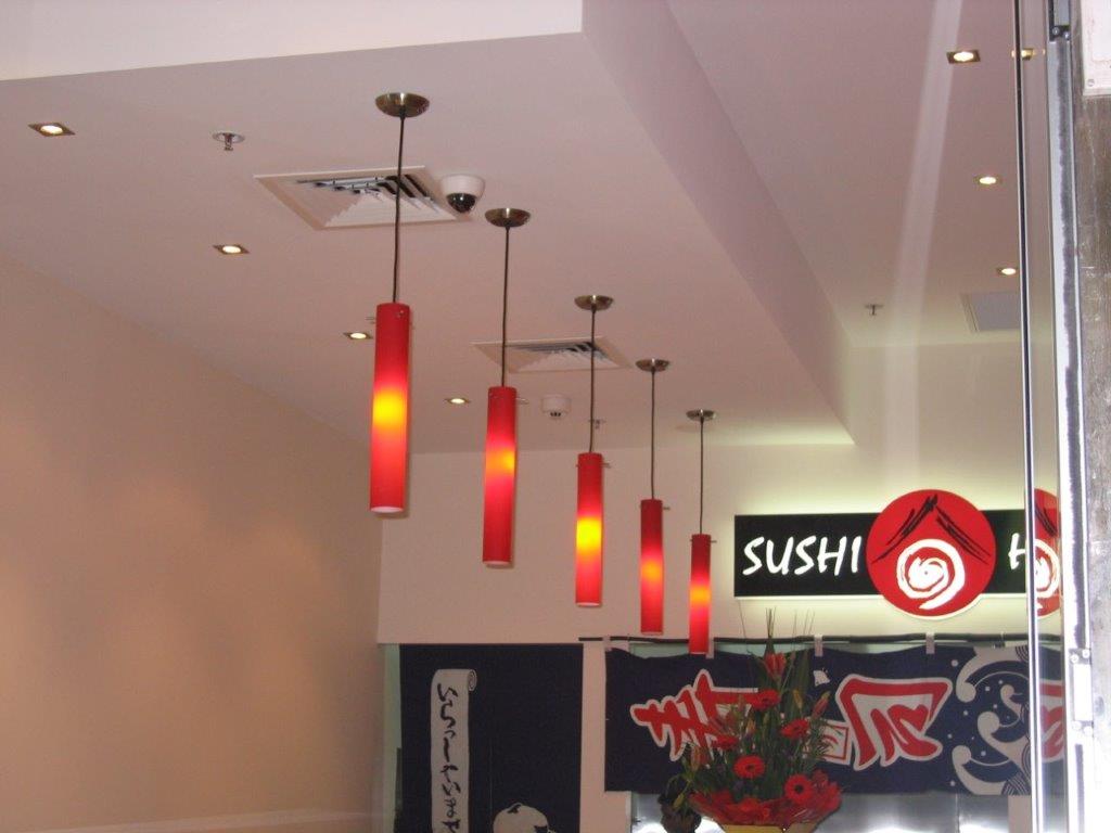 Sushi Hut Fit-out elsternwick