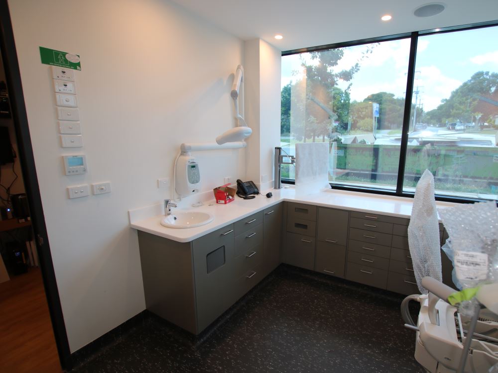 berwick dental clinic design field interiors medical and dental clinic fitout