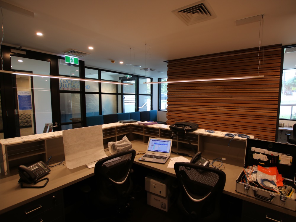 Office Design Construction Docklands Design Field Interiors